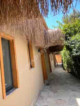 Saz Hasır Bungalov