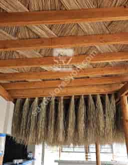 Bambu Çatı