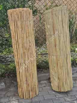 Bambu Bahçe Çiti