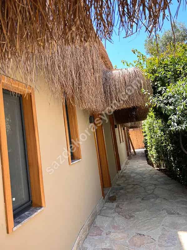 Saz Hasır Bungalov