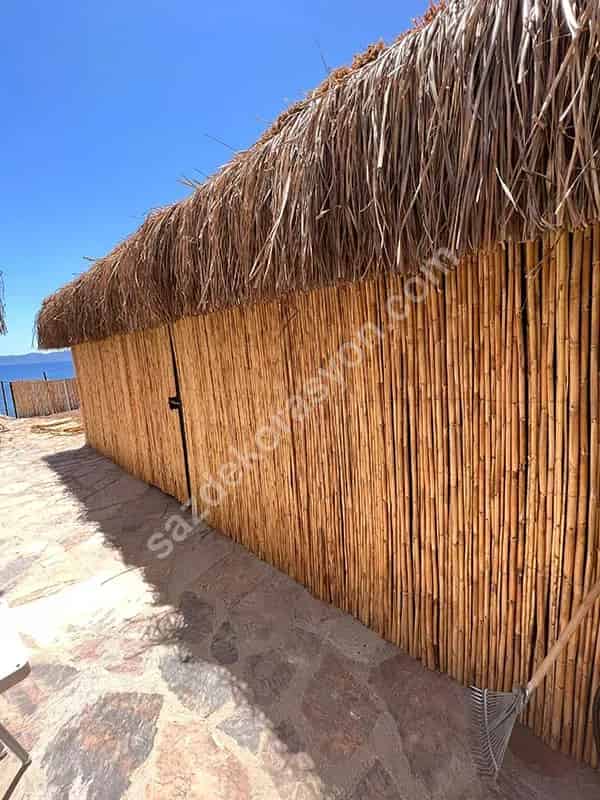 Saz Hasır Bungalov