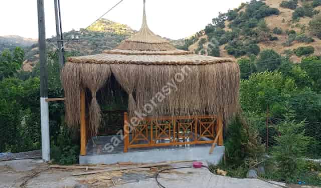 Antalya Hasır Dekorasyon