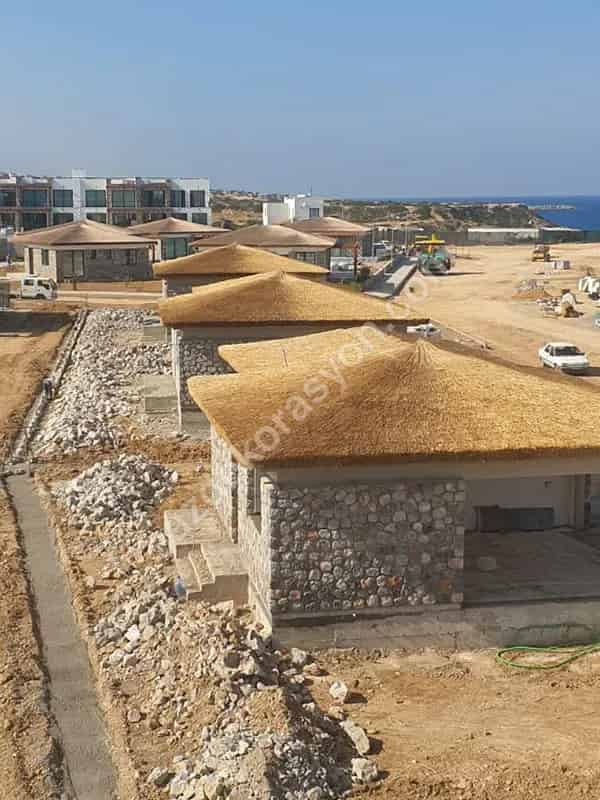 Saz Çatı Kaplama