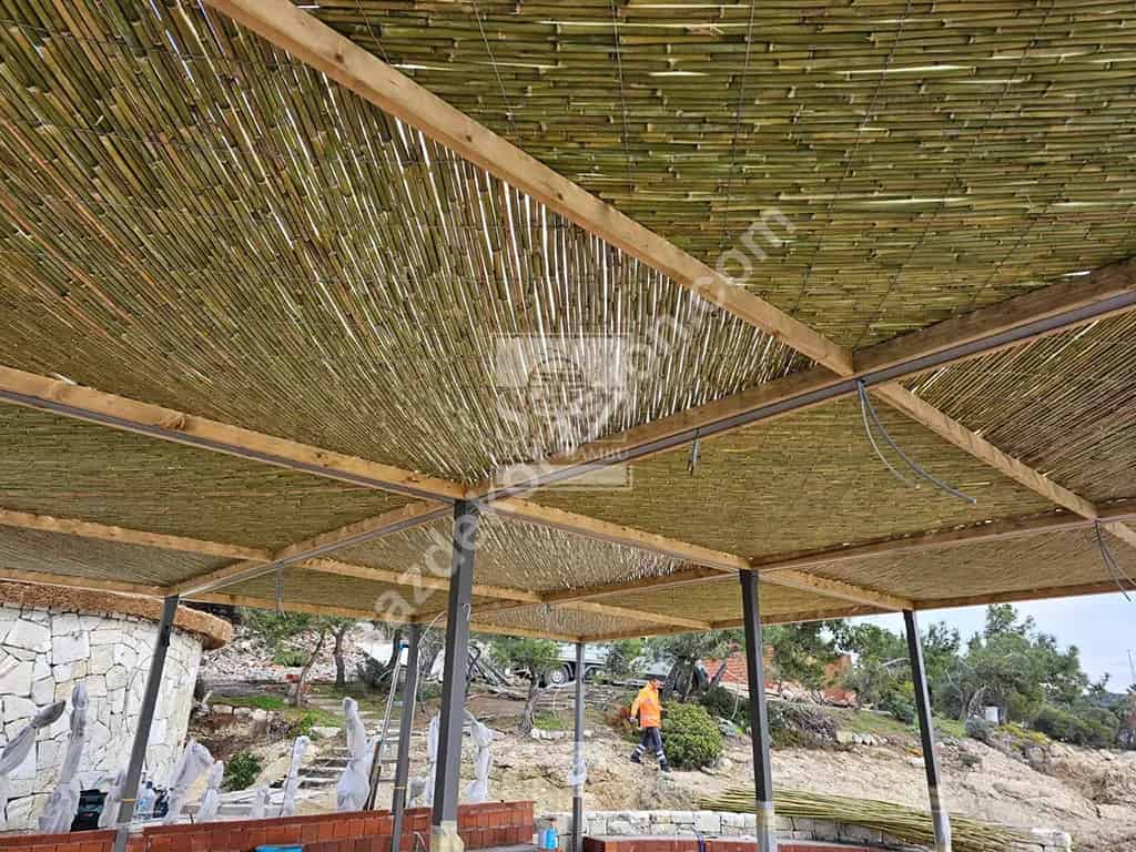 Bambu Gölgelik