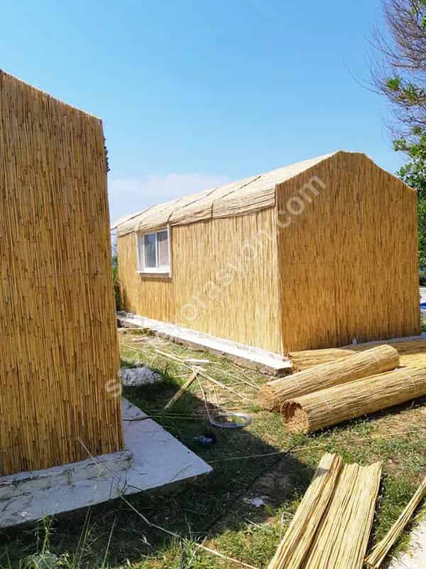 Saz Hasır Bungalov