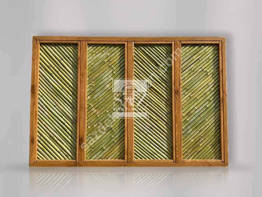Bambu Çatı
