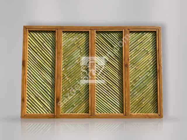 Bambu Çatı