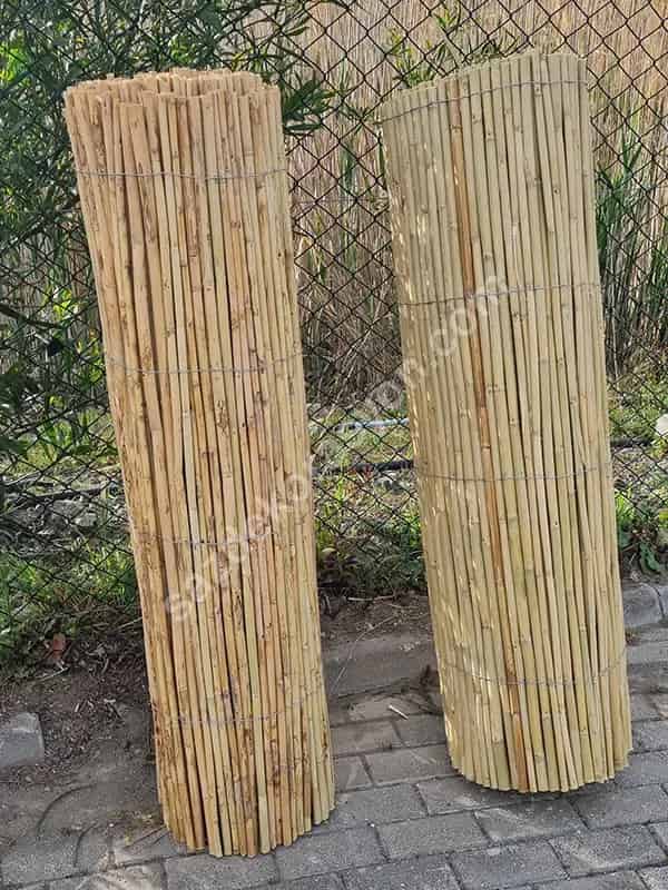 Bambu Bahçe Çiti