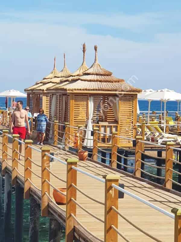 Saz Çatı Kaplama