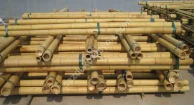 Bambu Çubukları