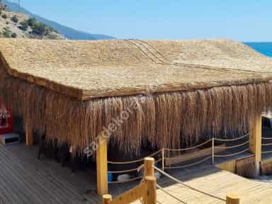 Kamış Çatı Kaplama