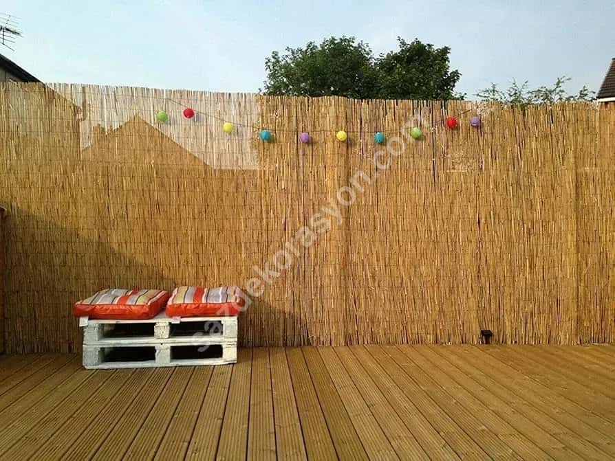 Balkon Hasırı