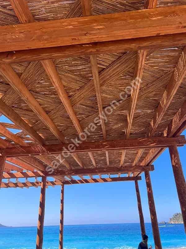 Kargı Gölgelik Ürün ve Uygulamaları