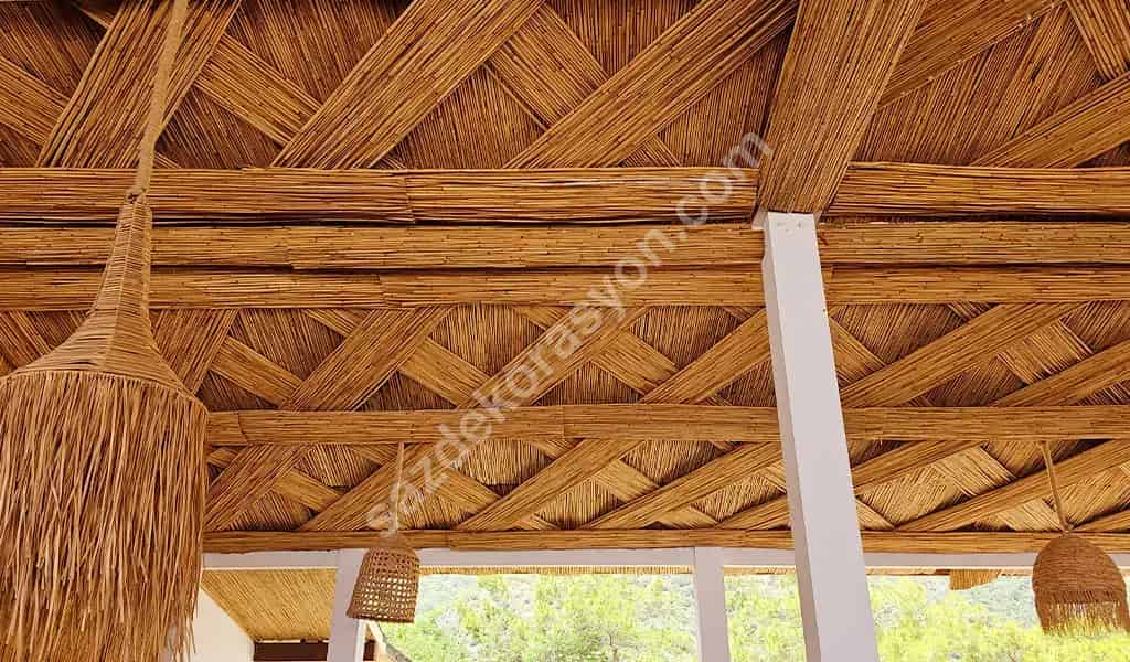 Kargı Gölgelik Ürün ve Uygulamaları